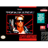 The Terminator for the Super Nintendo - Complete in Box [SNES]